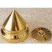 BBC Gold Audio Isolation Metal Cones Super (3pc),NEW